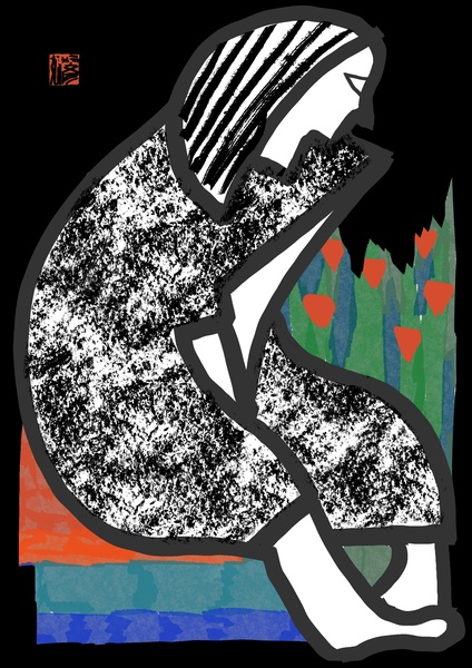 장병언, Digital Drawing, digital_work, 2024